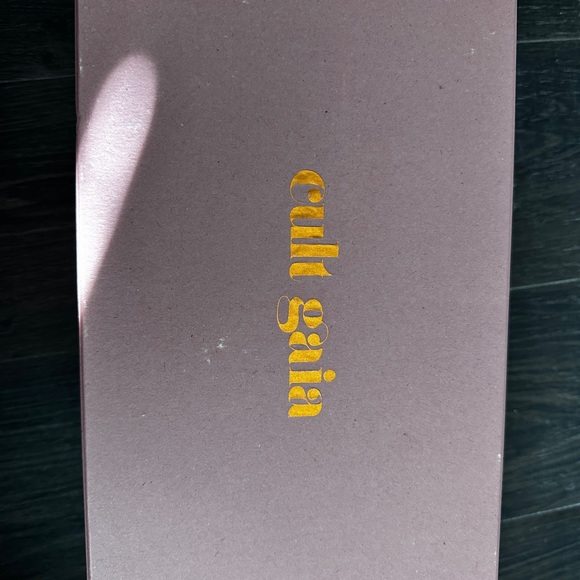 Cult Gaia soleil sandal - Picture 3 of 8